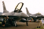 USAF F-16
