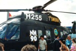 schwedischer Eurocopter NH90
