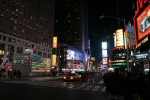 Times Square am Abend

